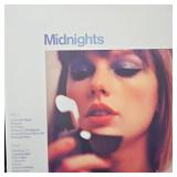 Record - Taylor Swift "Midnights" Gatefold LP