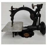 Antique Wilcox & Gibbs Sewing Machine