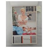 (Bd Vol) Complete 1958-67  Playboy Calendars