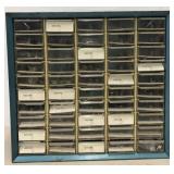 Parts Cabinet of NPN Silicon Power Transistors