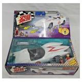 1999 Resaurus Speed Racer Mach 5 Play Set (MIB)