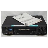 JVC HR-VP676U VHS Video Cassette Recorder