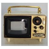 Japan "Givetone #803 TV Transistor Radio