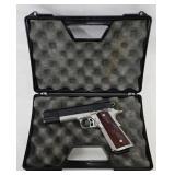 Gun - Kimber Super Match 45ACP Cal Pistol