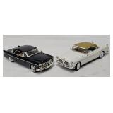 (2) 1:18 Die Cast Cars