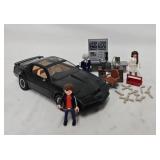 Playmobile Knight Rider K.I.T.T. Car & Access.