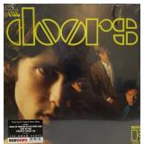 Factory Sealed Remastered The Doors Self Titled LP