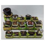 (15) New/Old Merit Radio Transformer w/OB