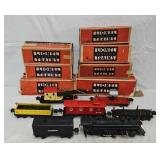 Pre War Lionel O-Gauge Train Set