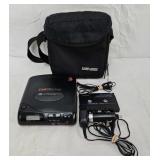 Sony Car Discman CD Player -