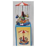 Wilesco M70 Steam Powered Merry Go Round (MIB)