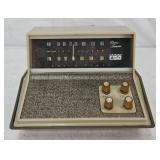 c1970 Arvin "Electric Transistor" Radio