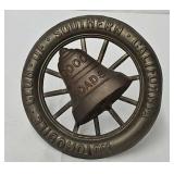 AUTOMOBILE CLUB OF SO. CALIFORNIA Plate Topper