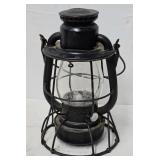 Antique Military Dietz Vestra Railroad Lantern