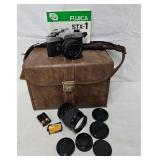 Fujica STX-1 35MM Camera
