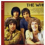 Yellow Vinyl - The Who "Icon" LP