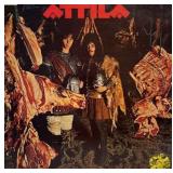 Attila Featuring Billy Joel Self Titled LP
