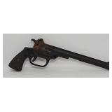 Kento SW Cast Iron Cap Gun by Kenton, Works!