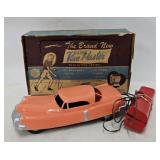 Andy Gard Battery Op. Road King Pace Master w/OB