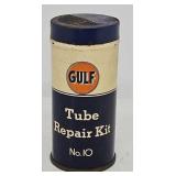 Gulf Tin Litho Tube Repair Kit
