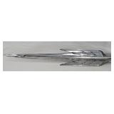 1949-50 Chrysler Imperial Hood Ornament,