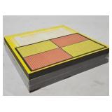 (3) Fund Raiser 1500ct Punch Boards