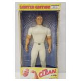 2000 Mr Clean Limited Edition Doll MIB