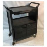 Rubbermaid Commercial Utility Cart