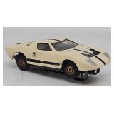 Aurora T-Jet Ford GT40 HO Slot Car