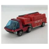 1969 Hot Wheels Redline Heavyweights Fire Truck