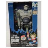 1999 Trendmaster The Iron Giant Power Hero (MIB)