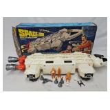1976 Mattel Space 1999 Eagle 1 Spaceship w/OB