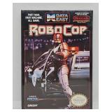 1988 Nintendo Robocop Videogame SEALED!