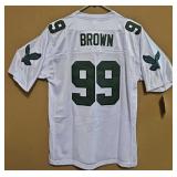 Jerome Brown Philadelphia Eagles Jersey Sz XL