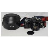 Ricoh KR-30sp Program 35MM Camera