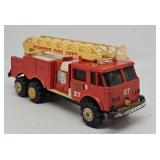 1983 Schaper Stompers 4x4 Battery Op Fire Truck