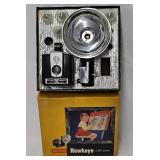 Kodak Brownie Hawkeye Flash Camera Outfit