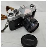 Yashica TL-Electro 35MM Camera