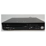 Panasonic Model DMR-EZ48V DVD Recorder VCR Combo
