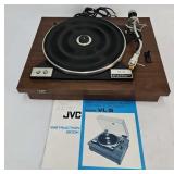 JVC VL-5 Stereo Turntable