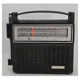 GE Model 7-2810H AM/FM Transistor Radio