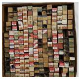 (Approx 195) New  Radio/TV Electron Tubes w/OB