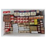 (60+) New/Old Radio Tubes, Delay Relays, Switches
