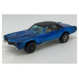 1967 Hot Wheels Redline Custom Eldorado