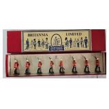 1980ï¿½s Britannia Ltd Royal Marine Light Infantry