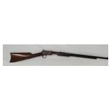 Gun - Winchester Model 1890, 22 Short Cal Rifle