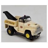 Aurora T-Jet International Wrecker HO Slot Car