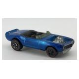 1969 Hot Wheels Redline Light My Firebird