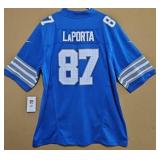 Sam LaPorta Detroit Lions Jersey Sz XL