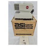 Vintage MH-1503  Optima ASI Filmstrip Projector